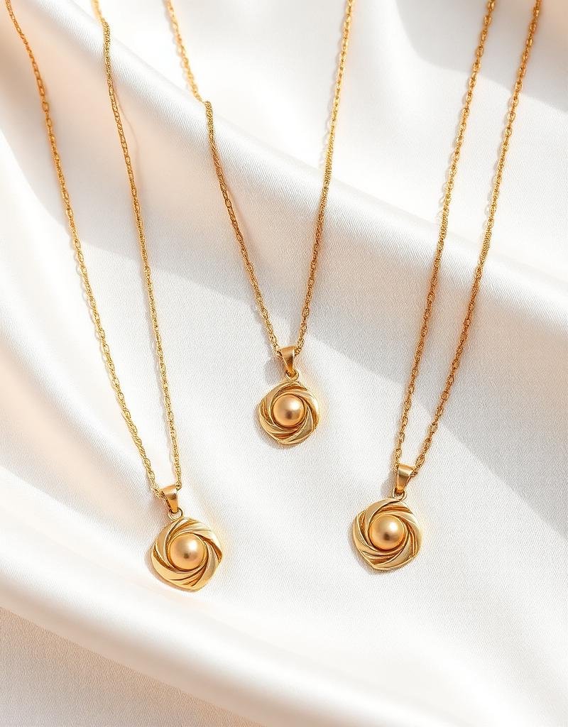 Necklaces