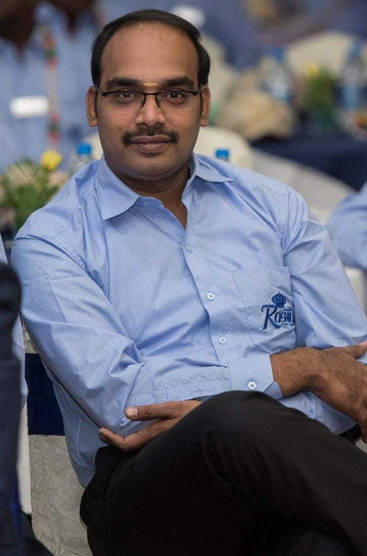 Managing Director